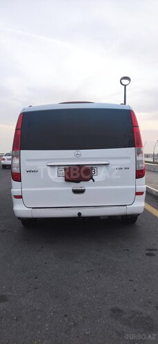 Mercedes Vito 111 2009, 324,350 km - 2.2 l - Bakı