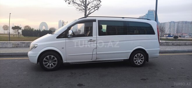 Mercedes Vito 111 2009, 324,350 km - 2.2 l - Bakı