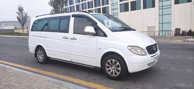 Mercedes Vito 111 2009, 324,350 km - 2.2 l - Bakı