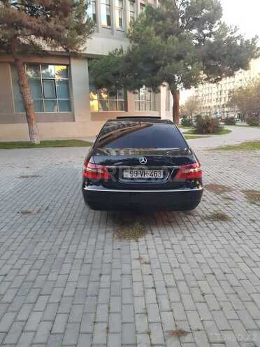 Mercedes E 220 2010, 280,000 km - 2.2 l - Bakı