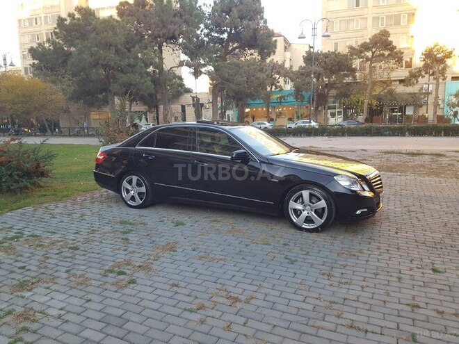 Mercedes E 220 2010, 280,000 km - 2.2 l - Bakı