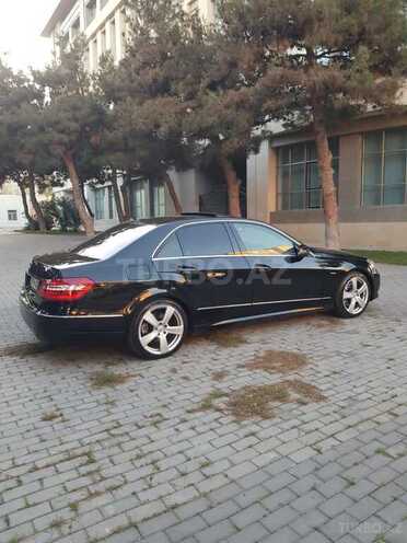 Mercedes E 220 2010, 280,000 km - 2.2 l - Bakı