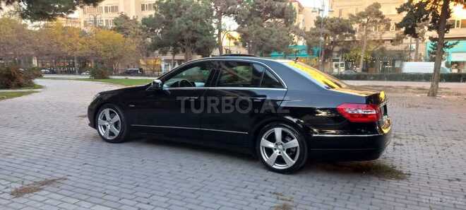 Mercedes E 220 2010, 280,000 km - 2.2 l - Bakı