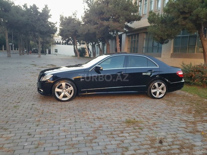 Mercedes E 220 2010, 280,000 km - 2.2 l - Bakı