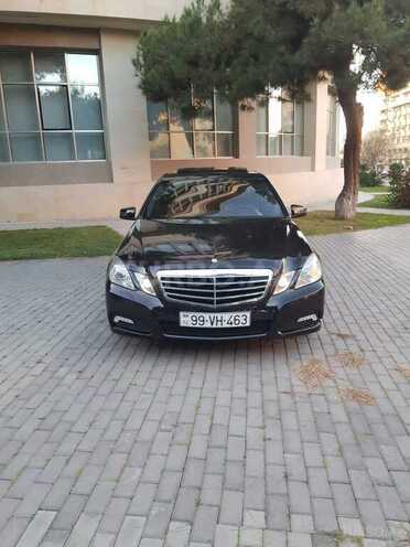 Mercedes E 220 2010, 280,000 km - 2.2 l - Bakı
