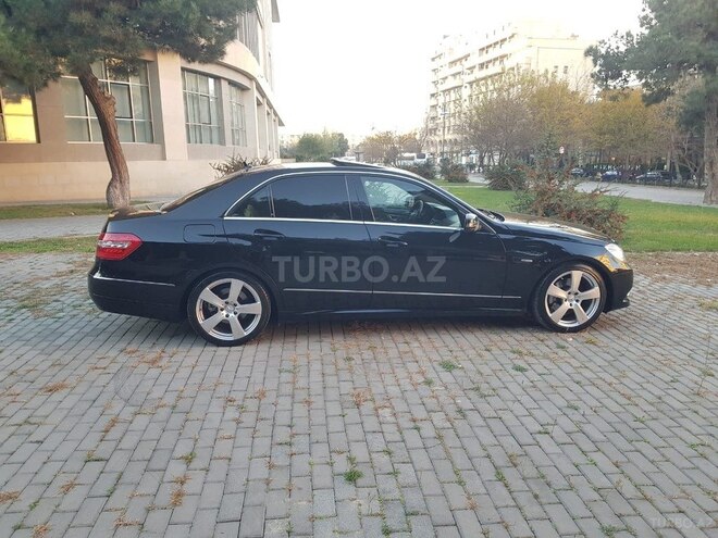 Mercedes E 220 2010, 280,000 km - 2.2 l - Bakı