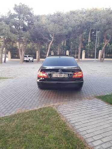 Mercedes E 220 2010, 280,000 km - 2.2 l - Bakı