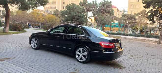 Mercedes E 220 2010, 280,000 km - 2.2 l - Bakı