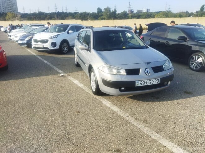Renault Megane 2005, 450,000 km - 1.5 l - Bakı