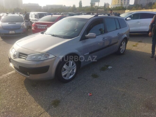 Renault Megane 2005, 450,000 km - 1.5 l - Bakı