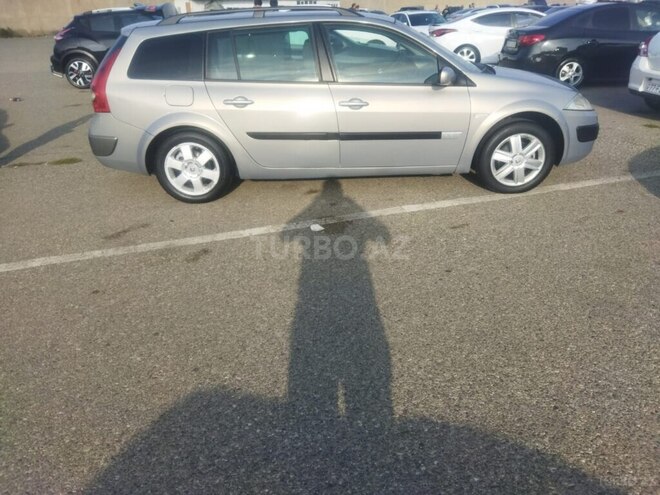 Renault Megane 2005, 450,000 km - 1.5 l - Bakı
