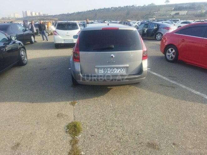 Renault Megane 2005, 450,000 km - 1.5 l - Bakı