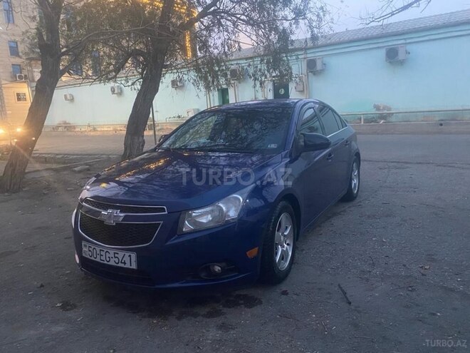 Chevrolet Cruze 2013, 190,000 km - 1.4 l - Sumqayıt