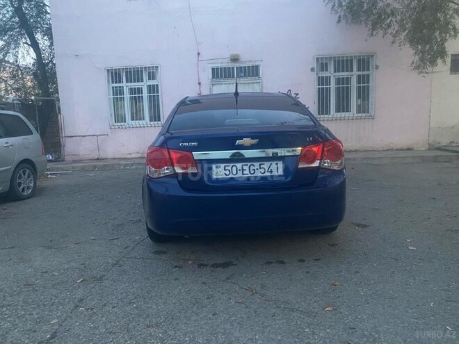 Chevrolet Cruze 2013, 190,000 km - 1.4 l - Sumqayıt