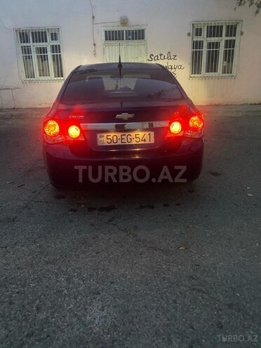 Chevrolet Cruze 2013, 190,000 km - 1.4 l - Sumqayıt