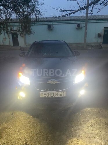 Chevrolet Cruze 2013, 190,000 km - 1.4 l - Sumqayıt