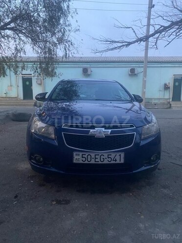 Chevrolet Cruze 2013, 190,000 km - 1.4 l - Sumqayıt