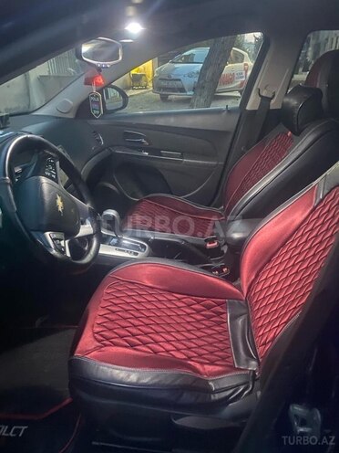 Chevrolet Cruze 2013, 190,000 km - 1.4 l - Sumqayıt