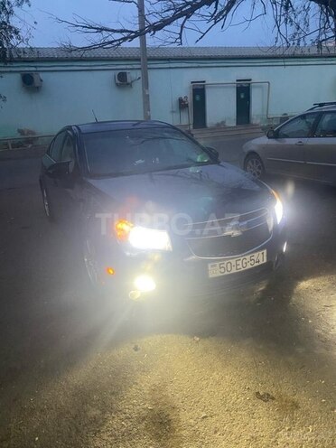 Chevrolet Cruze 2013, 190,000 km - 1.4 l - Sumqayıt