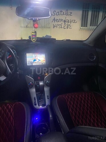 Chevrolet Cruze 2013, 190,000 km - 1.4 l - Sumqayıt