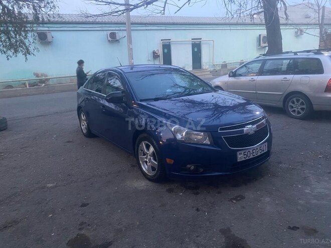 Chevrolet Cruze 2013, 190,000 km - 1.4 l - Sumqayıt