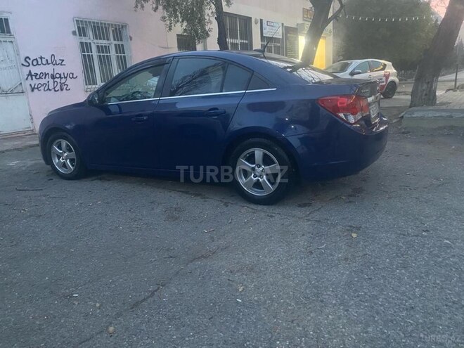 Chevrolet Cruze 2013, 190,000 km - 1.4 l - Sumqayıt