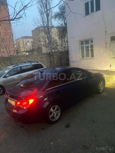 Chevrolet Cruze 2013, 190,000 km - 1.4 l - Sumqayıt