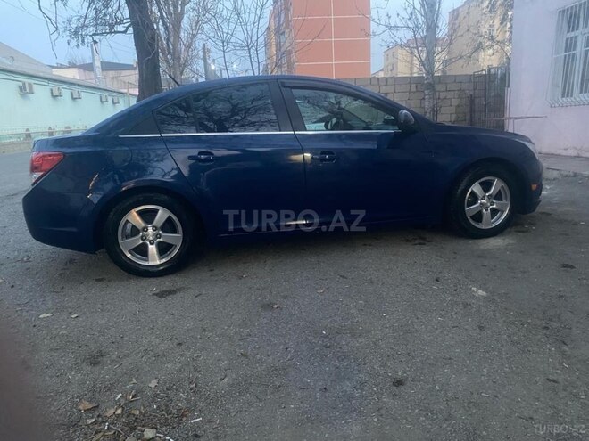 Chevrolet Cruze 2013, 190,000 km - 1.4 l - Sumqayıt