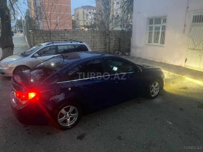 Chevrolet Cruze 2013, 190,000 km - 1.4 l - Sumqayıt