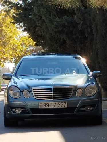 Mercedes E 320 2002, 350,000 km - 3.2 l - Bakı