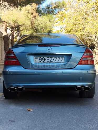 Mercedes E 320 2002, 350,000 km - 3.2 l - Bakı