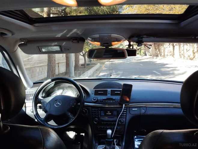 Mercedes E 320 2002, 350,000 km - 3.2 l - Bakı