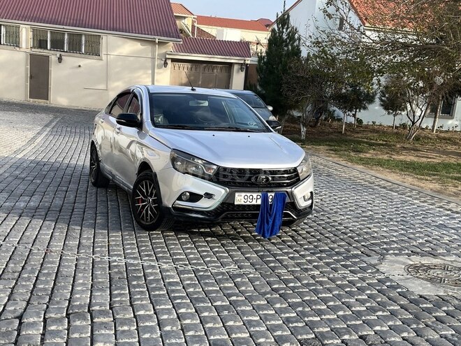 LADA (VAZ) Vesta Cross 2019, 158,000 km - 1.6 l - Bakı