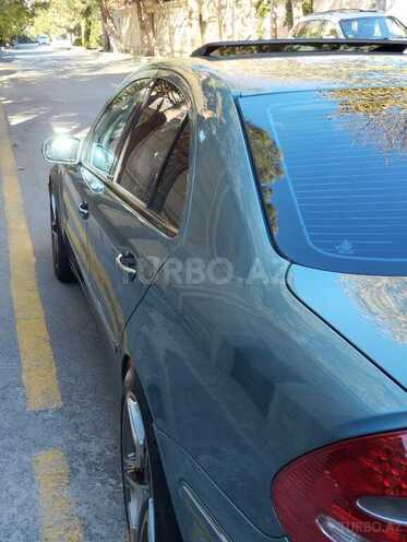 Mercedes E 320 2002, 350,000 km - 3.2 l - Bakı