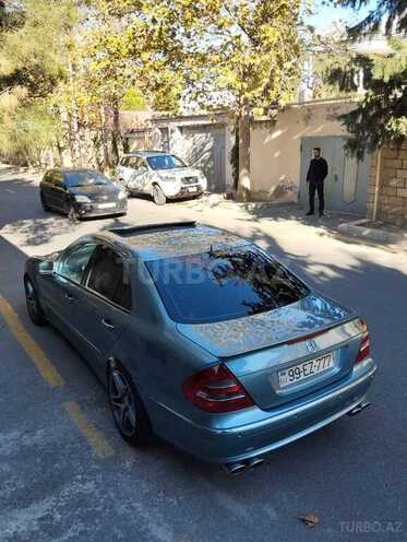 Mercedes E 320 2002, 350,000 km - 3.2 l - Bakı