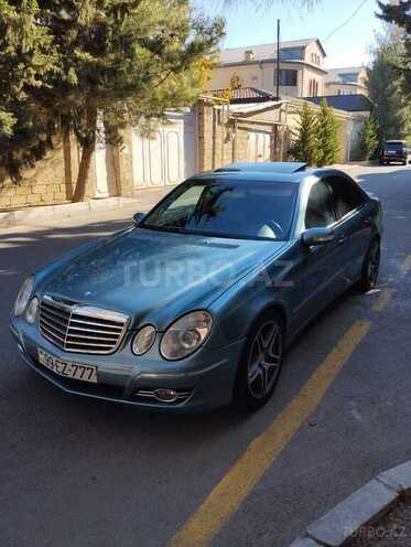 Mercedes E 320 2002, 350,000 km - 3.2 l - Bakı