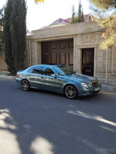 Mercedes E 320 2002, 350,000 km - 3.2 l - Bakı