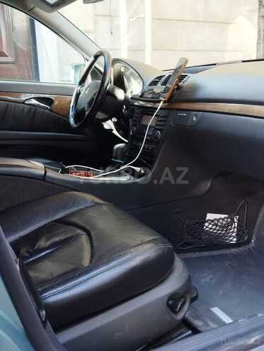 Mercedes E 320 2002, 350,000 km - 3.2 l - Bakı