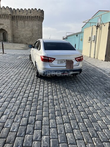 LADA (VAZ) Vesta Cross 2019, 158,000 km - 1.6 l - Bakı