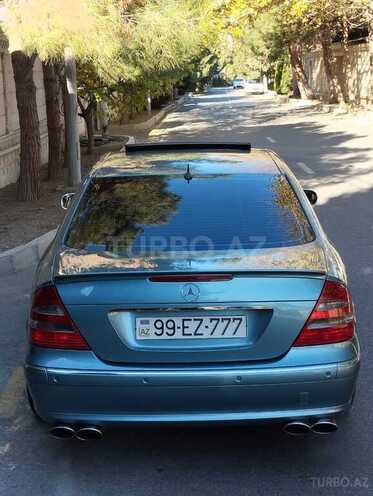 Mercedes E 320 2002, 350,000 km - 3.2 l - Bakı