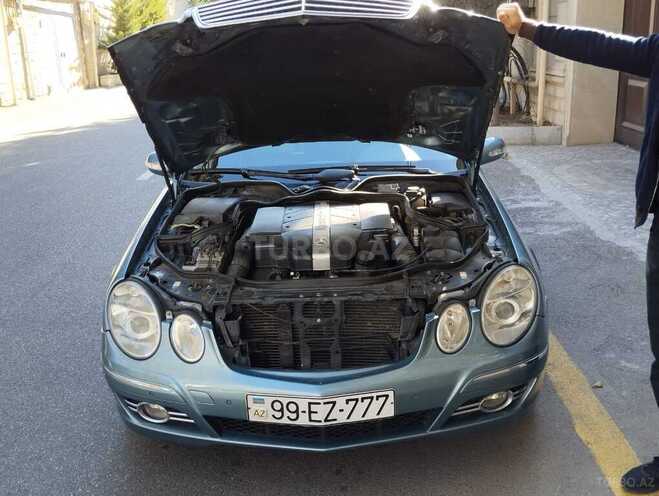 Mercedes E 320 2002, 350,000 km - 3.2 l - Bakı