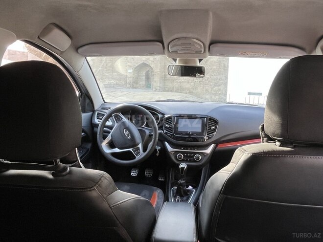 LADA (VAZ) Vesta Cross 2019, 158,000 km - 1.6 l - Bakı