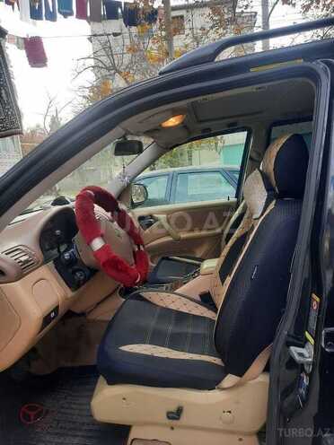 Mercedes ML 320 2001, 115,000 km - 3.2 l - Mingəçevir