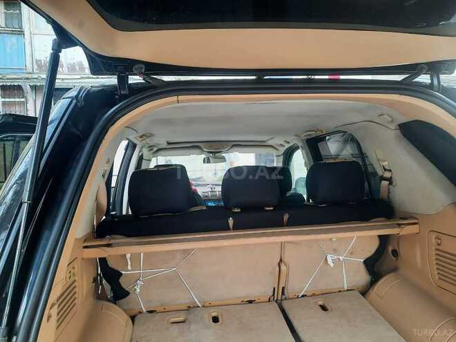 Mercedes ML 320 2001, 115,000 km - 3.2 l - Mingəçevir