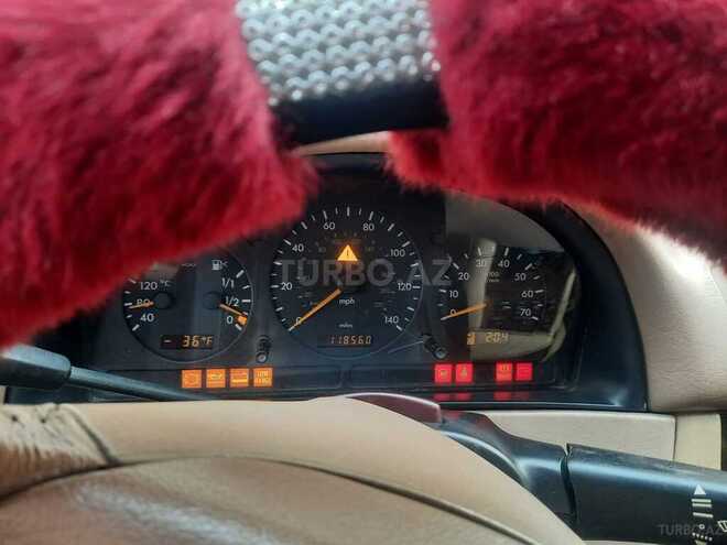 Mercedes ML 320 2001, 115,000 km - 3.2 l - Mingəçevir