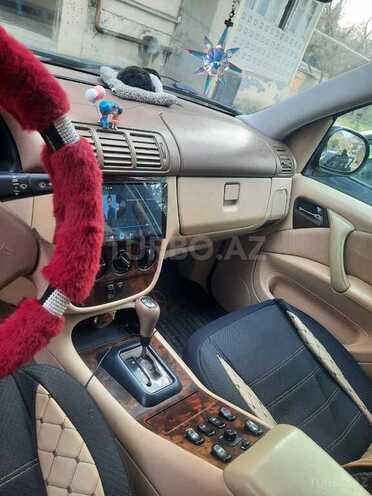 Mercedes ML 320 2001, 115,000 km - 3.2 l - Mingəçevir