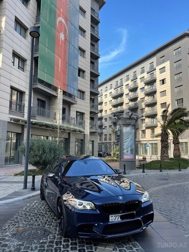 BMW 528 2015, 105,000 km - 2.0 l - Bakı