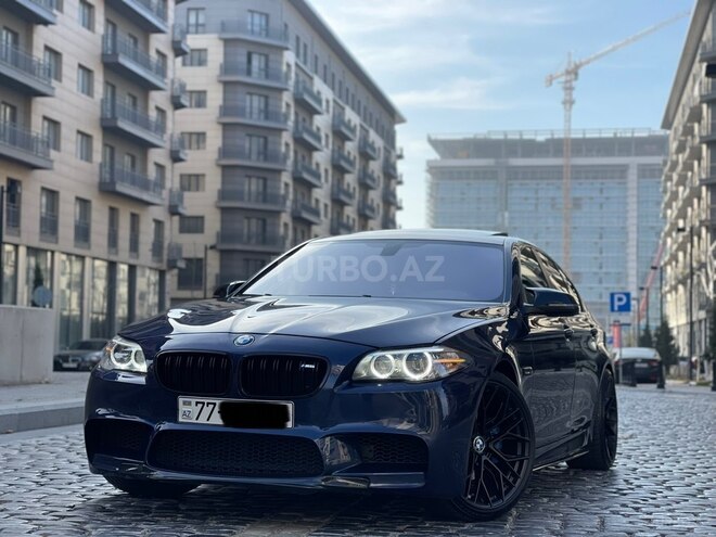 BMW 528 2015, 105,000 km - 2.0 l - Bakı
