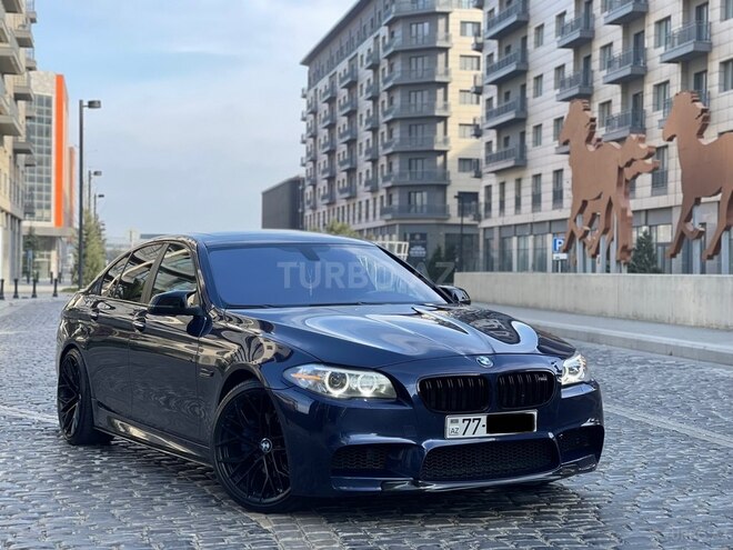 BMW 528 2015, 105,000 km - 2.0 l - Bakı
