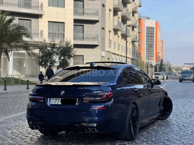 BMW 528 2015, 105,000 km - 2.0 l - Bakı
